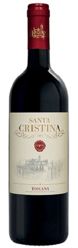 ANT SANTA CRIS ROSSO