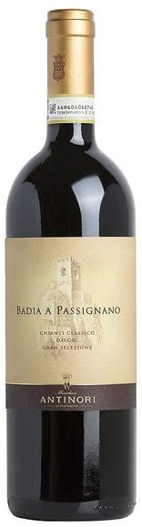 ANTINORI BADIA RIS.CHIANTI 2015