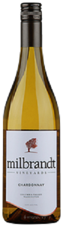 Milbrandt Vineyards Chardonnay Traditions 2018