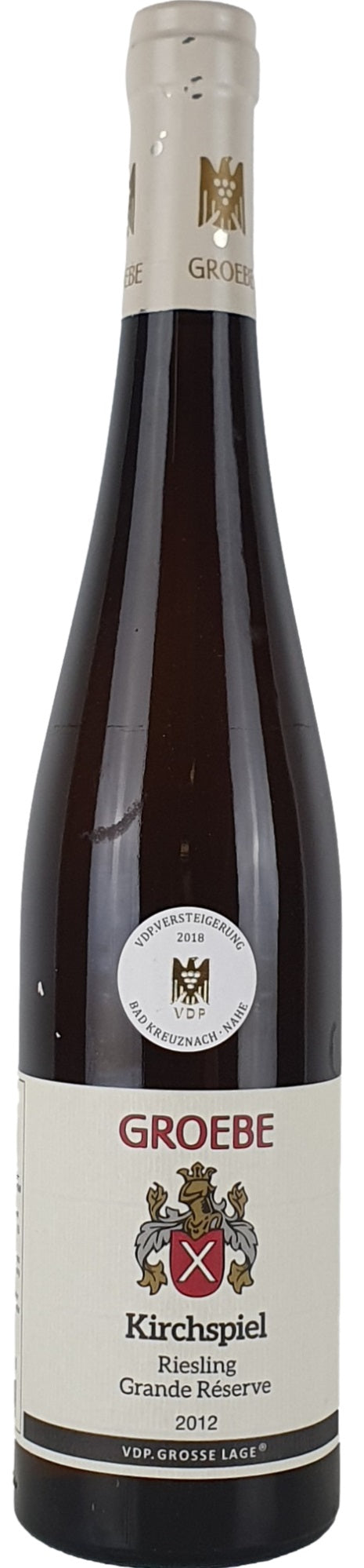 Groebe Kirchspiel Grande Reserve 2012