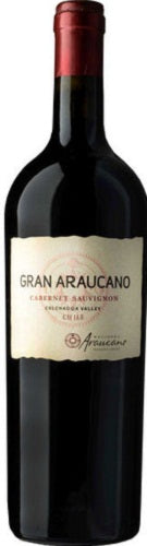 ARAUCANO GRAN CABERNET SAUVIGNON LOLOL VALLEY 6 CS