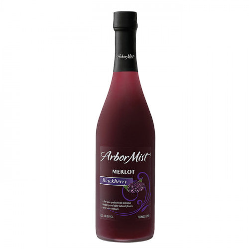 ARBOR MIST BLACKBERRY MERLOT