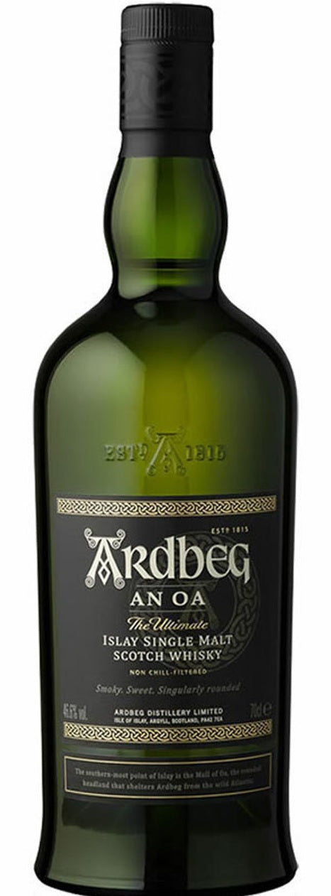 ARDBEG AN OA