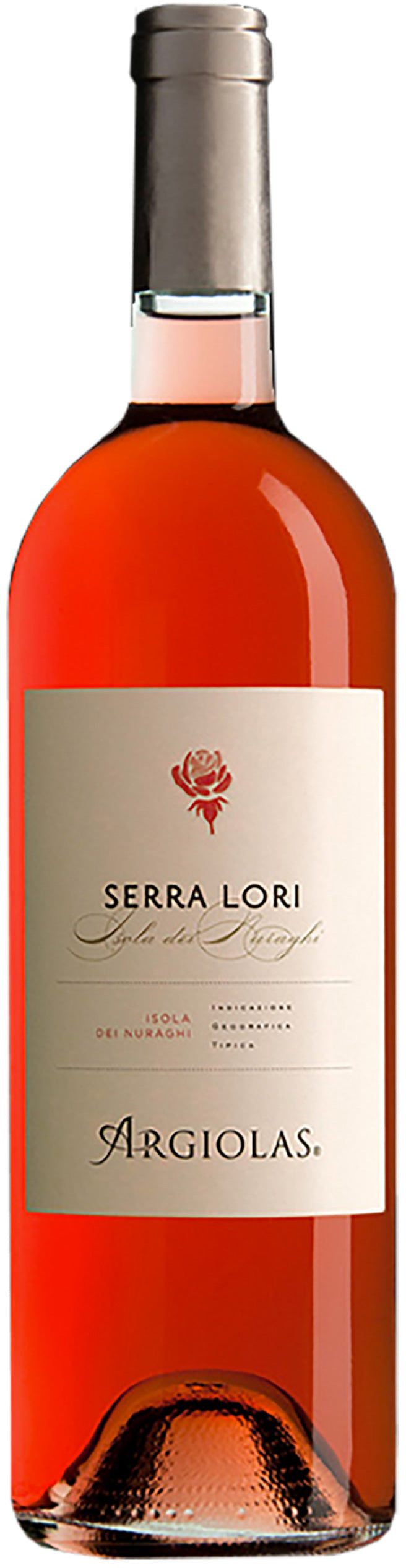ARGIOLAS SERRALORI ROSATO IGT