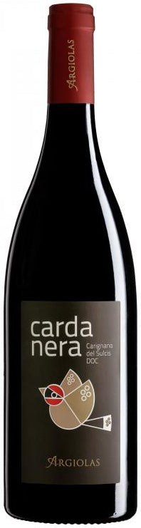 ARGIOLAS CARDANERA DOC 6 CS