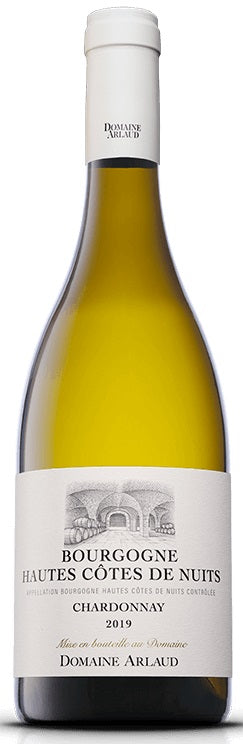 Hautes Cotes de Nuits Blanc, Domaine Arlaud 2019