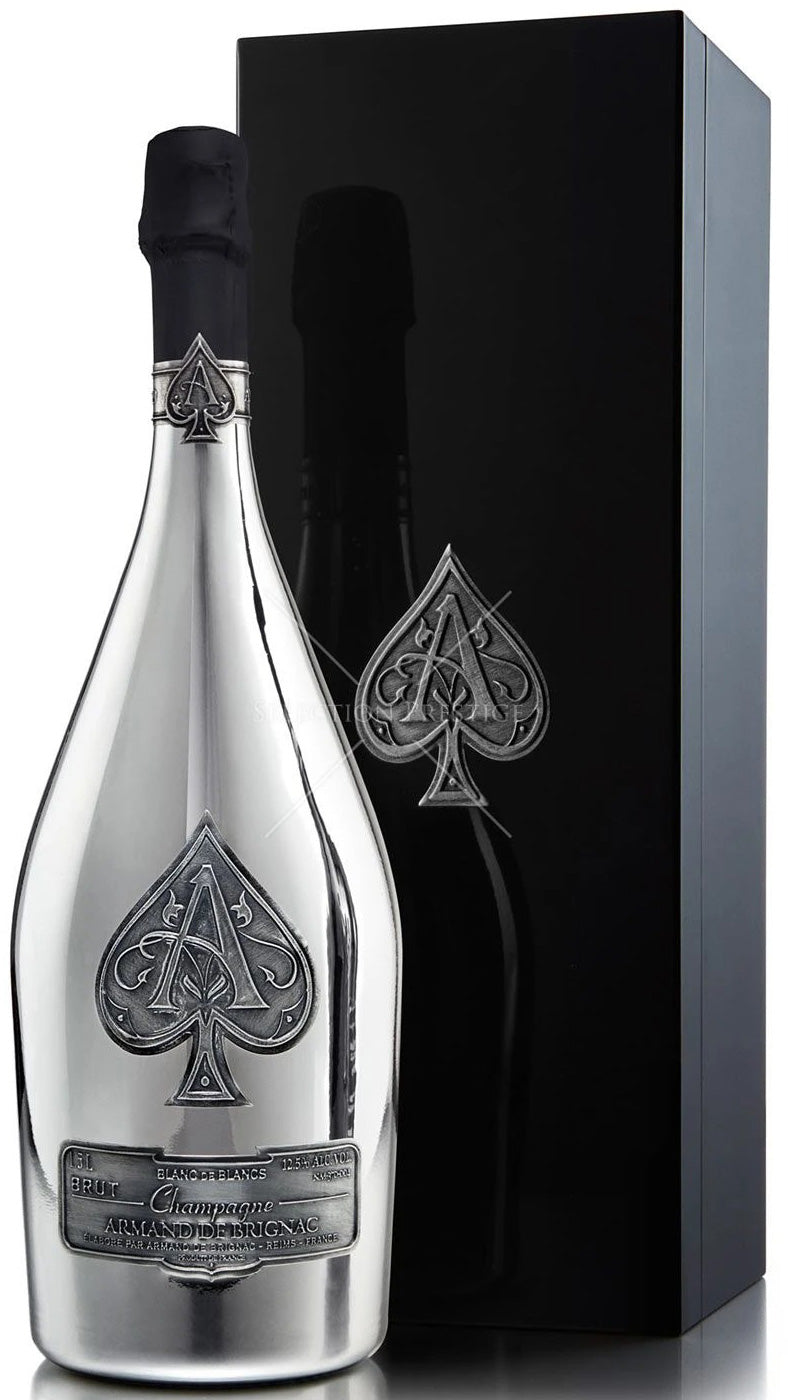 ARMAND DE BRIGNAC BLANC DE NOIR WOOD BOX