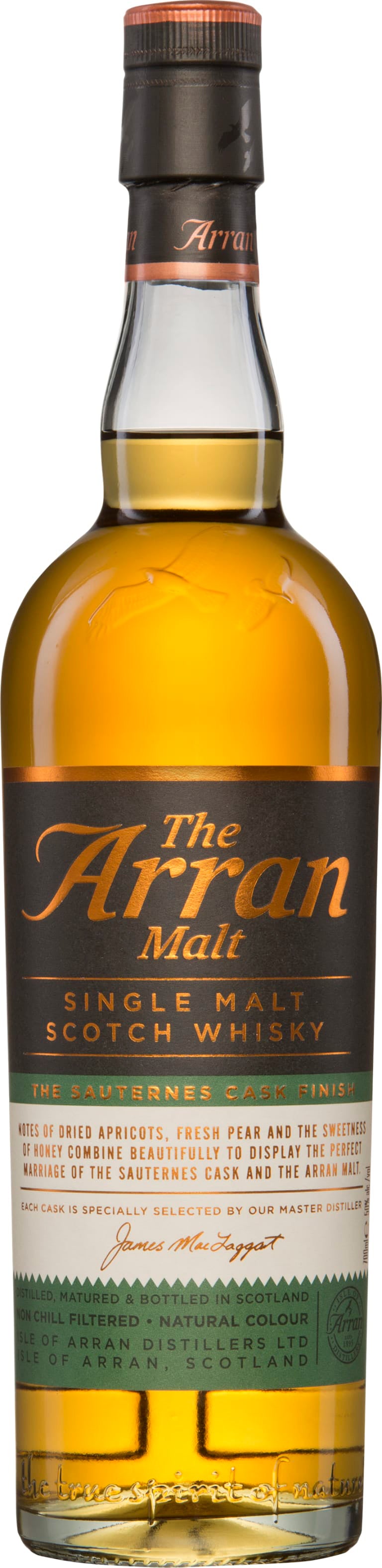 ARRAN SAUTERNES FINISH 6P