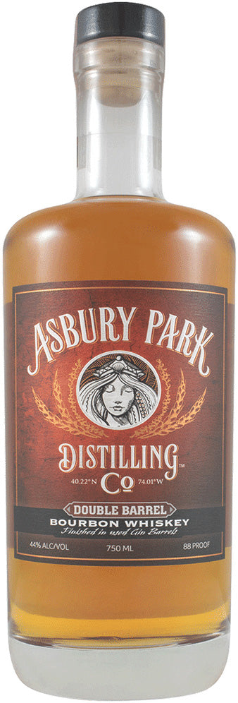 ASBURY PARK SMALL BATCH BOURBON