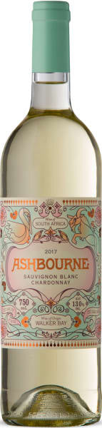 ASHBOURNE SAUVIGNON BLANC/CHARDONNAY 2017