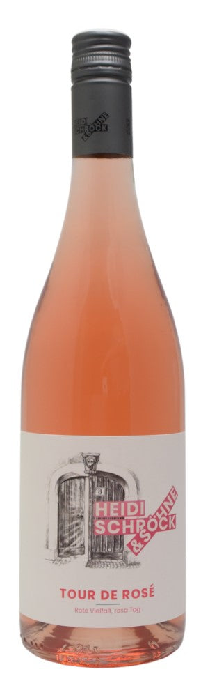 Rose "Tour de Rose", Heidi Schröck & Sohne 2021