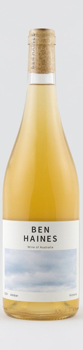 Amber, Ben Haines 2021