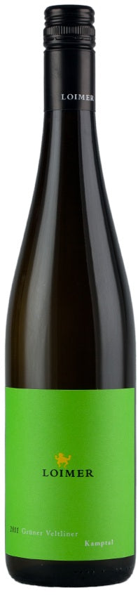 Loimer Gruner Veltliner Langenlois 2017