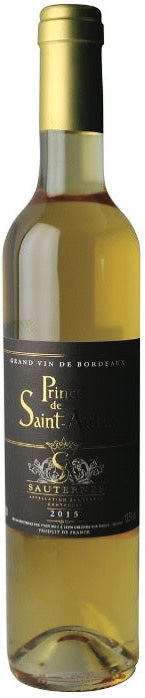 AUBIN SAUTERNES 2015