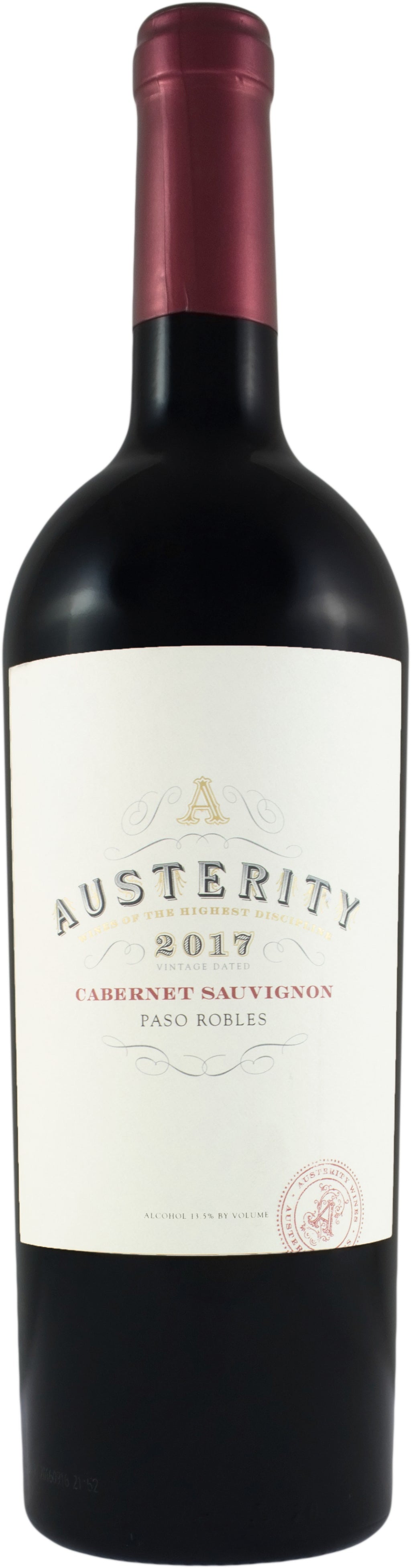 AUSTERITY PASO ROBLES CABERNET