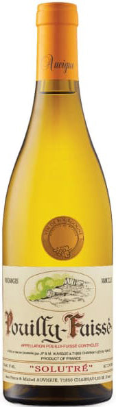 AUVIGUE H MACON SOLUTRE ORGNC