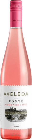 AVELEDA FONTE VINHO VERDE ROSE 2021