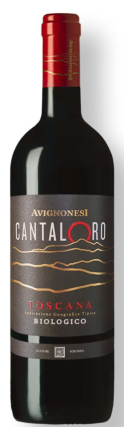 AVIGNONESI ROSSO DI TOSCANA CANTALORO