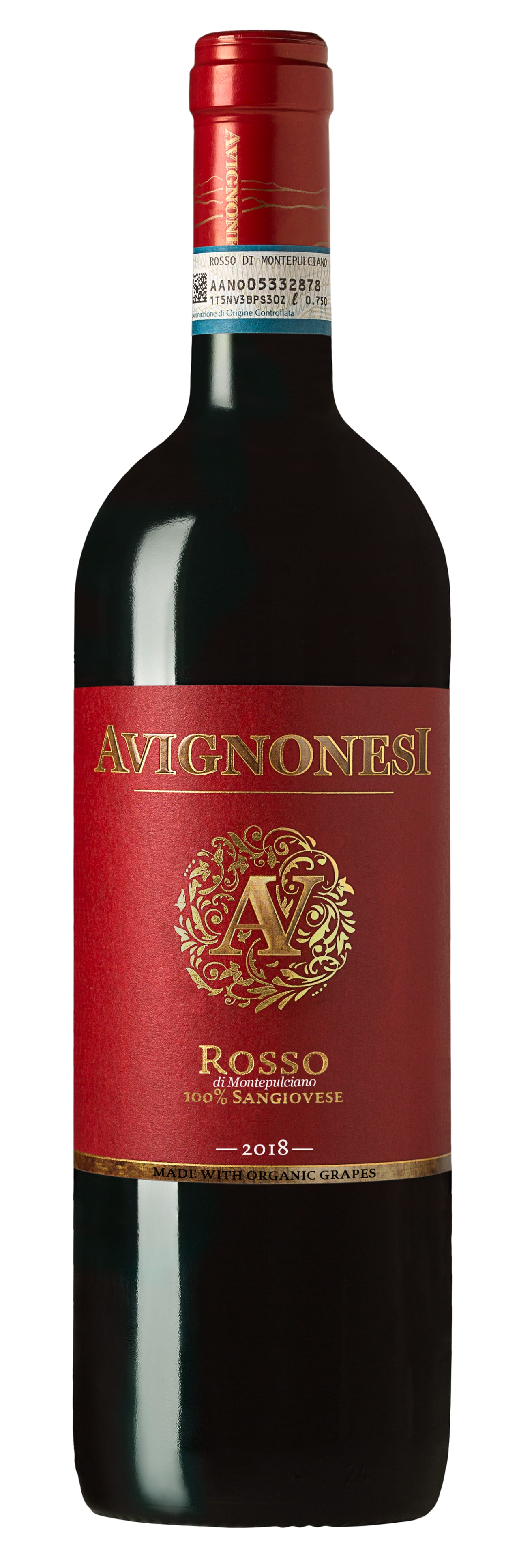 AVIGNONESI ROSSO MONTEPULCIANO