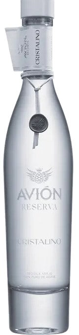 AVION CRISTALINO TEQUILA