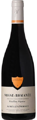 Aurelien Verdet Vosne-Romanee Vieilles Vignes 2015