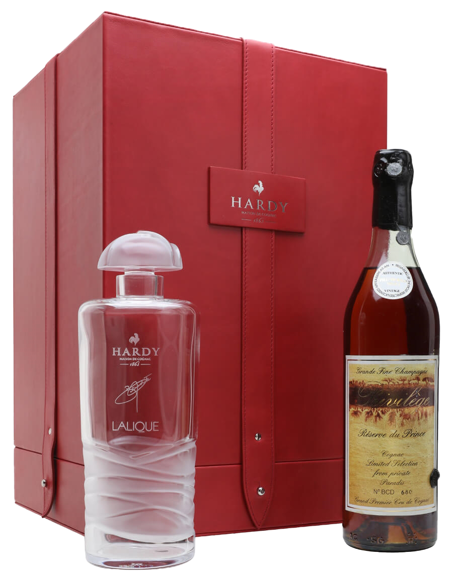 A. Hardy Cognac Privilege Caryota