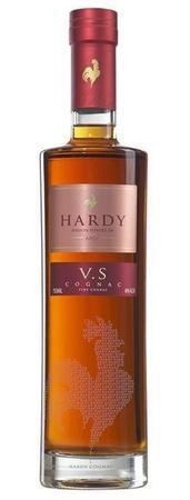 A. Hardy Cognac V.S