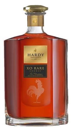 A. Hardy Cognac XO