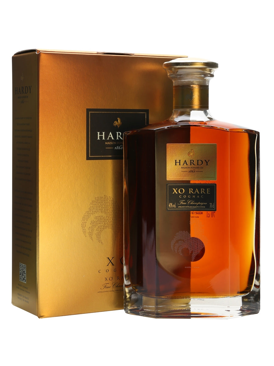 A. Hardy Cognac XO