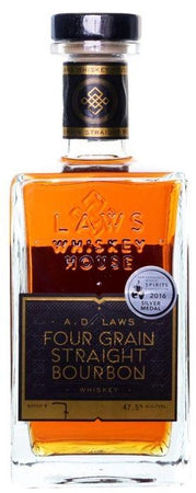 A.D. Laws Bourbon Four Grain