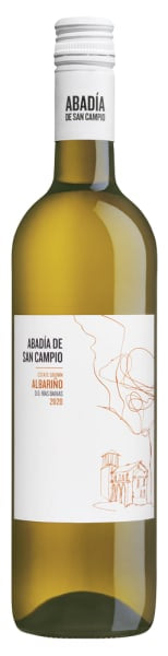 Abadia de San Campio Albarino 2021