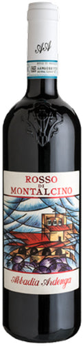 Abbadia Ardenga Rosso di Montalcino 2017