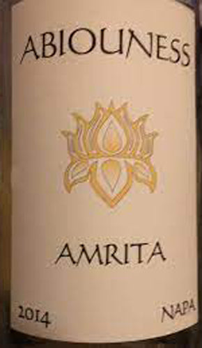 Abiouness ‘Amrita’ White 2014
