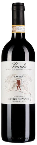 Abrigo Barolo Ravera 2015 2015
