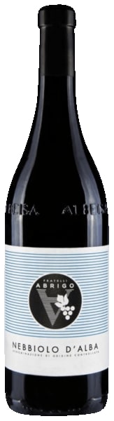 Abrigo Nebbiolo d'Alba Superiore 2019 2019