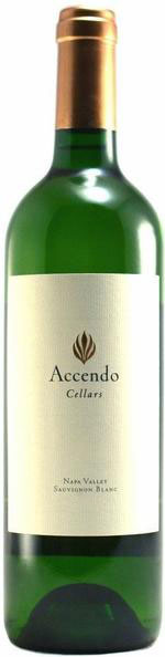 Accendo Cellars Sauvignon Blanc 2019