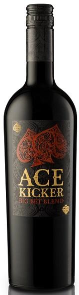 Ace Kicker Vino de la Tierra de Castilla Big Bet Blend 2016