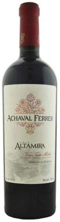 Achaval-Ferrer Malbec Finca Altamira 2016