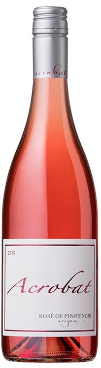 Acrobat Rose Of Pinot Noir 2017
