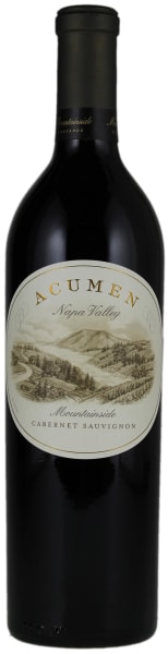 Acumen Cabernet Sauvignon Mountainside 2015