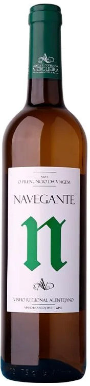 Adega Vidigueira - Navegante White 12/750 2018