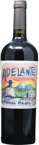 Adelante Malbec 2019