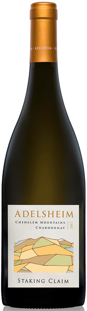 Adelsheim Chardonnay Staking Claim 2017