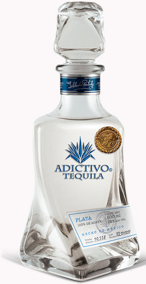 Adictivo Tequila Plata Tequila