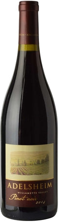 Adelsheim Pinot Noir Willamette Valley 2015