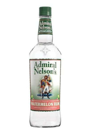 Admiral Nelson's Rum Watermelon