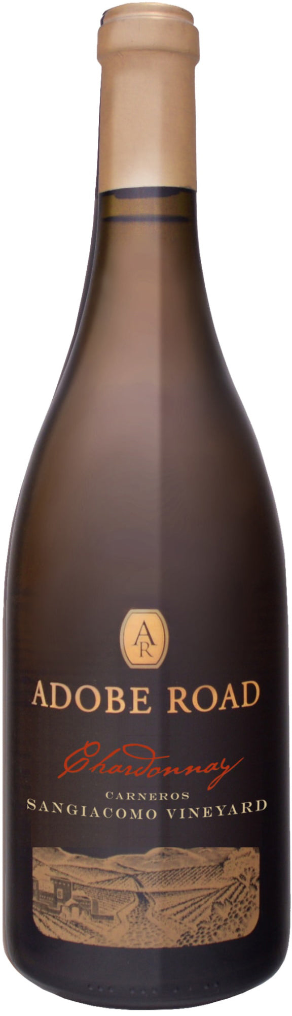 Adobe Road Sangiacomo Vineyard Chardonnay 2015
