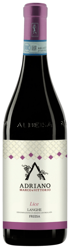 Adriano Marco E Vittorio - Langhe Freisa Lice