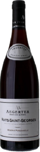 Aegerter Nuits Saint Georges 2015