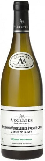 Aegerter Pernand Vergelesses Creux de la Net 2015
